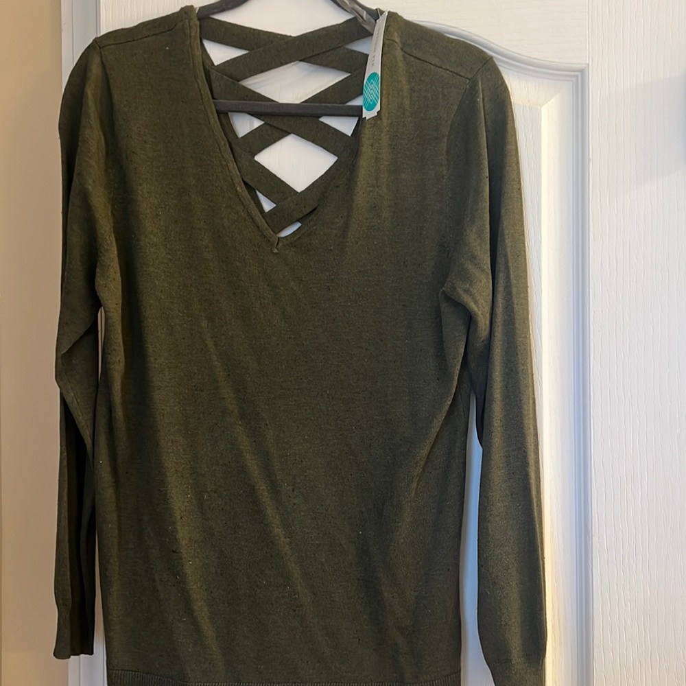 Stitch Fix Sweater